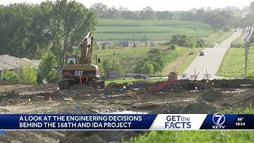 Get the Facts: A look at the engineering decisions behind the 168th and Ida project