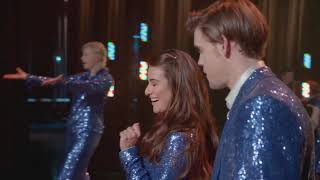 Glee - Break Free full performance HD (Official Music Video)