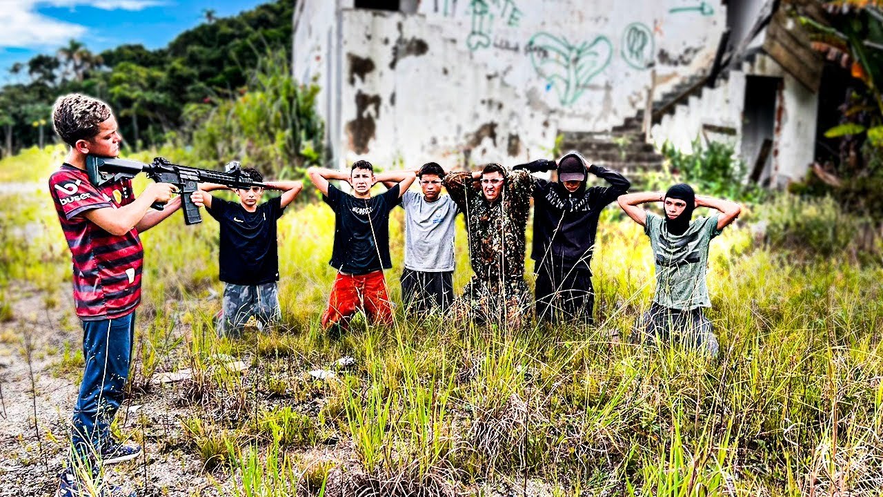 AGORA O B0CA DE TRAIRA CONSEGUIU O QUE QUERIA