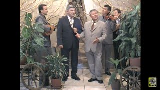 Ilija i Marko Begić-Adam i Eva