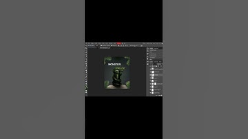 Photoshop Product Manipulation: Creative Viral Energy Drink Ad Concept | Full Compositing Tutorial
