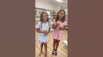 GREEN DIY Stress Balls! 💚 @MrsBench