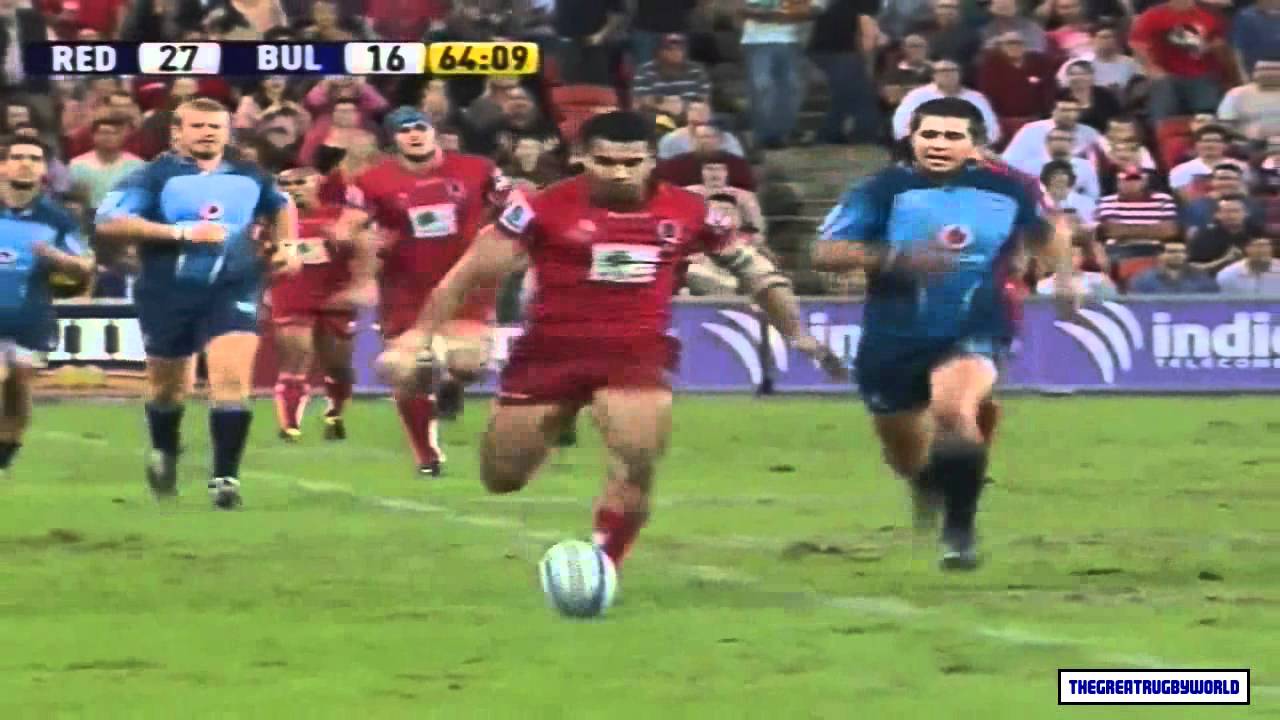 ラグビー選手の漢字タトゥー Rug Tube