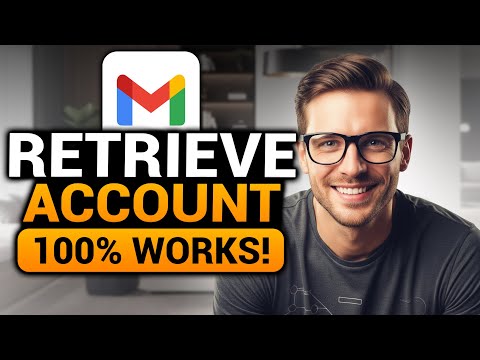 How To Retrieve The Gmail Account 100 WORKS FAST EASY NO Yapping To The Point 