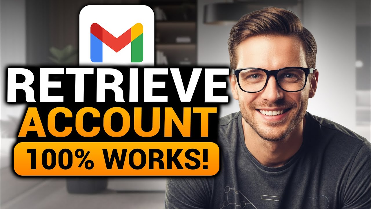 How To Retrieve The Gmail Account (100% WORKS) | FAST & EASY | NO Yapping, To The Point!