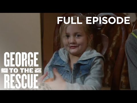 Videó: George Behind to Eat Garbage, George megkeresi örökkévaló otthonát az iHeartDogs ügyfeleinek köszönhetően!