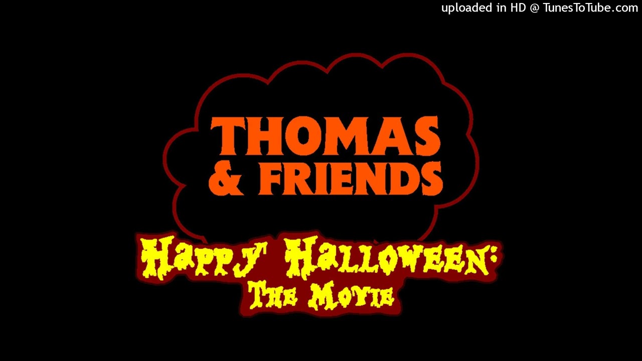 Thomas & Friends Happy Halloween - Opening Intro