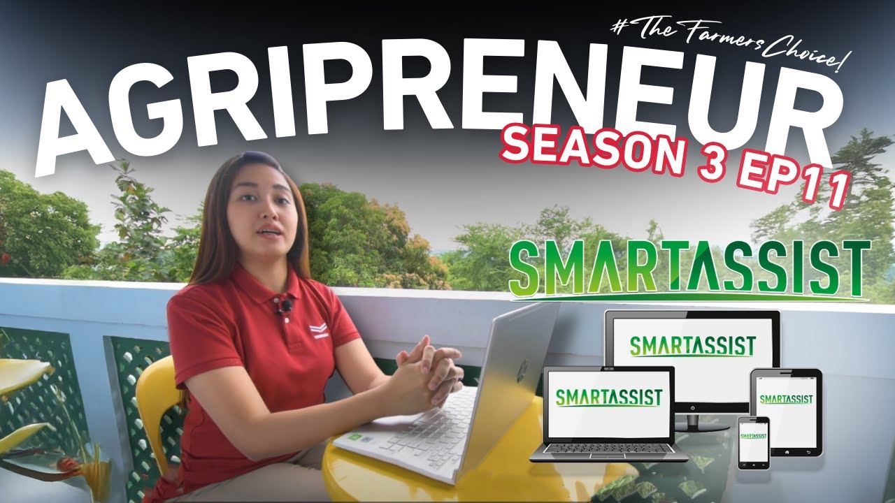 AGRIPRENEUR Season 3 Episode 11 - YouTube