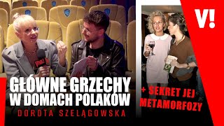 Rzuciłam Palenie Po 30 Latach. To Banalnie Proste. Dorota Szelągowska Oceniła Swoje Stare Zdjęcia