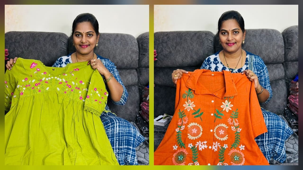 Cotton Card Sets  n 3 Piece Sets || Akki Latest Collection || Live Booking ||