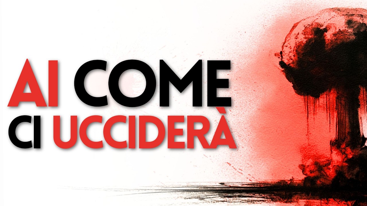COME LA AI CI UCCIDER i tre finali possibili e perch spegnerla  un mito... 1597