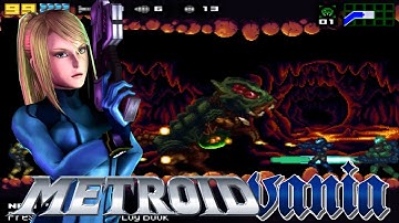Metroidvania Month - Metroid 2 Remake - Part 16