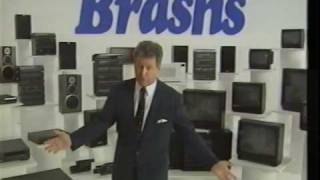 Brashs Commercial with Tony Barber (2 minute version)