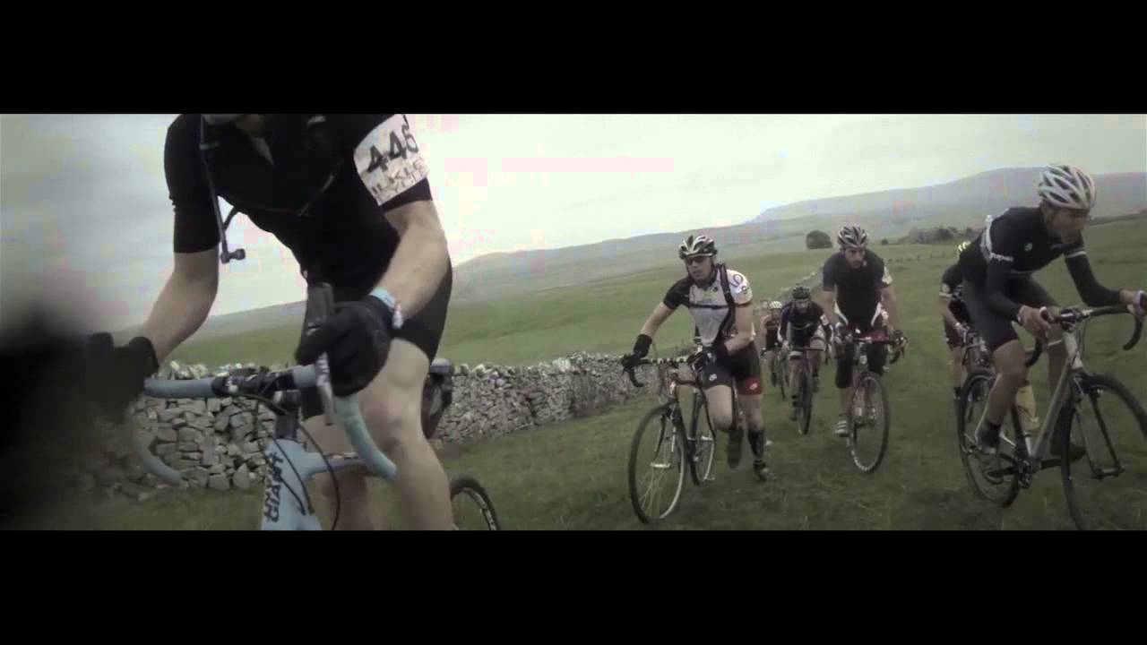 The Three Peaks Cyclocross : Race to 
