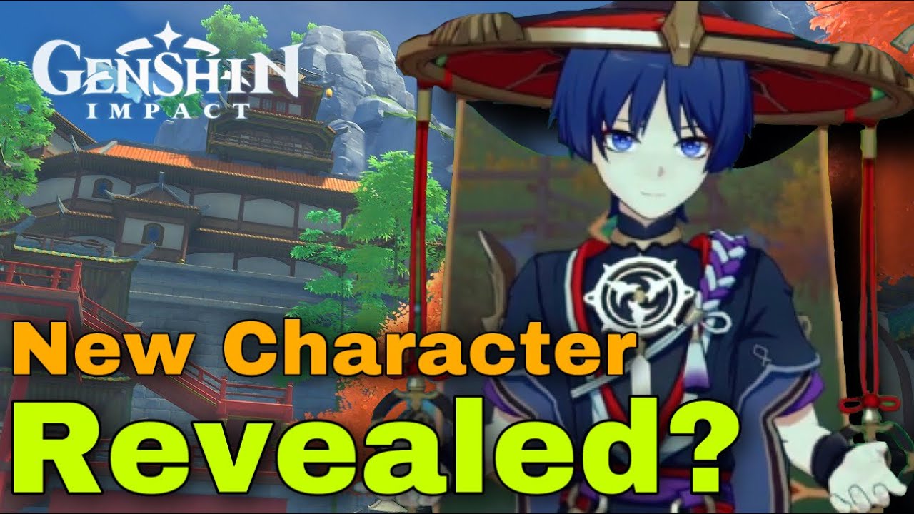 New Character from Inazuma?|Unreconciled Stars Chapter 2 Genshin Impact ...