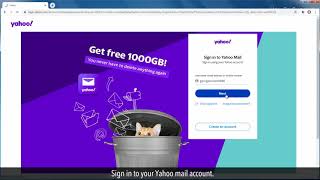 How To Change Yahoo Password