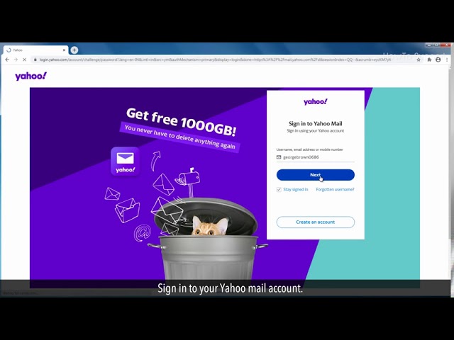 Yahoo Mail Login: How to Login Yahoo Business Account 2022? 