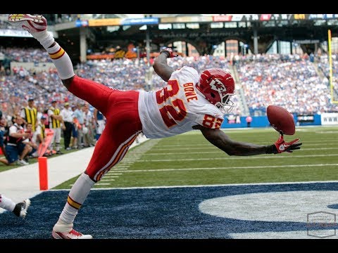 NFL Luckiest Catches of All Time