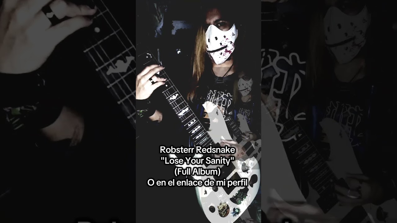 Go listen to my album 