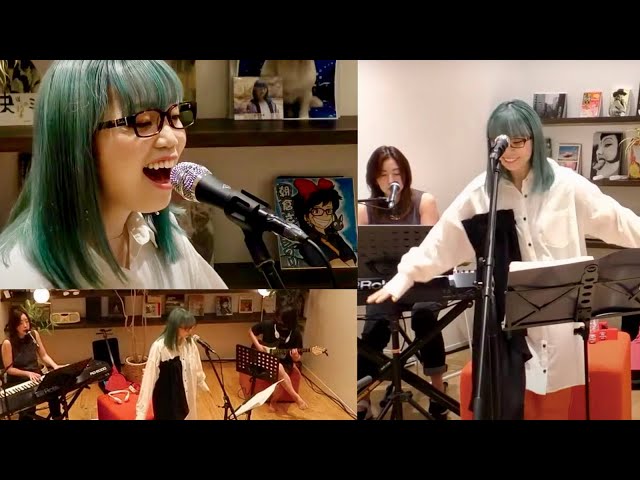 朝倉さや 音楽の旅 心の旅を 部屋 から本気の歌声届けた誕生日前夜 ライブドアニュース 朝倉さや 音楽の旅 心の旅を 部屋 から本気の歌声届けた誕生日前夜 ライブドアニュース