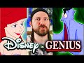 My Top 10 Disney Songs: Why Disney is Genius...
