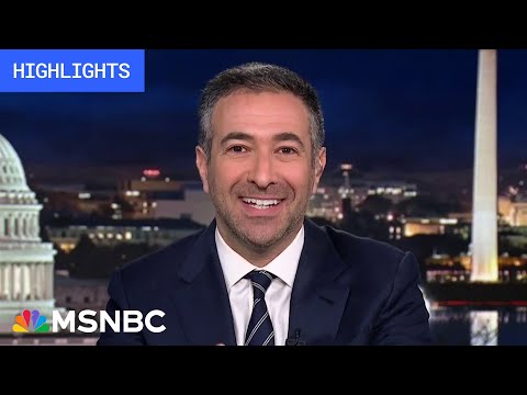 Watch The Beat with Ari Melber Highlights: March 8