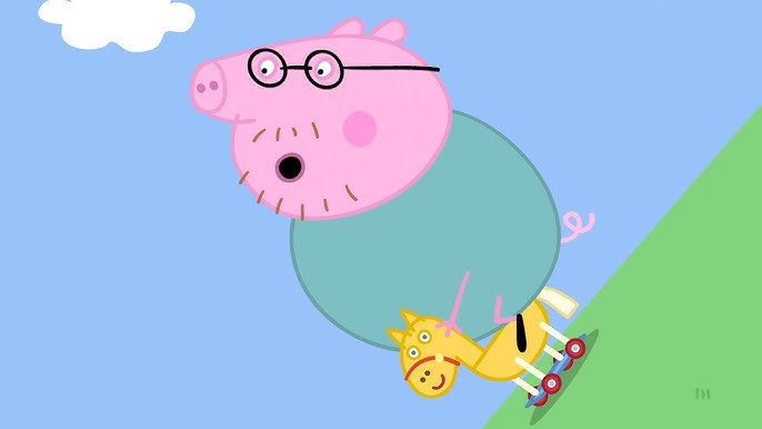 Desenhar E Colorir Peppa Pig Como Uma Fada Do Dente 🐷🦷💰 Desenhos Para  Crianças 