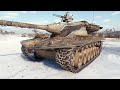 T57 heavy  domination in the city  world of tanks