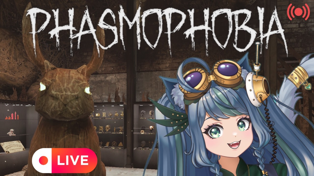 🔴 PHASMO Weekly Challenge: VULNERABLE | Cursed Hollow Event  | #phasmophobia