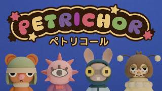 Creepy Crawlies - Petrichor (Demo) OST