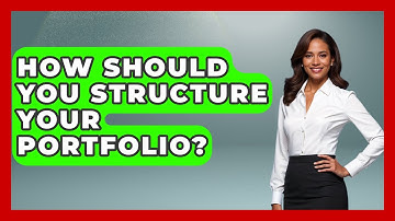 How Should You Structure Your Portfolio? - Graphic Design Nerd