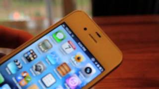 iFixDirect White Conversion Kit Review (iPhone4)