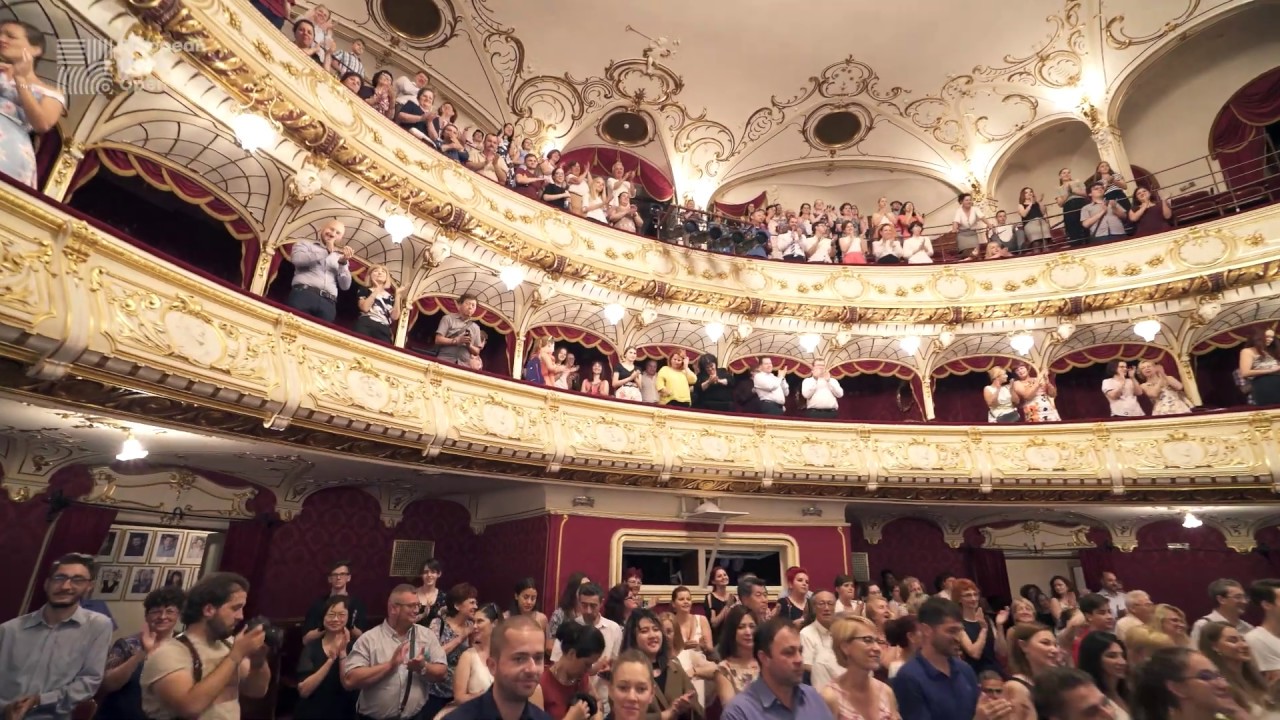 O Scrisoare Pierdută Versiunea Semi Concertantă Youtube