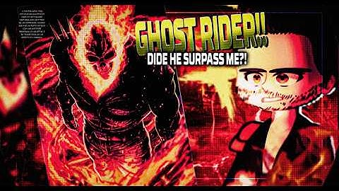 Dispatch React to Ghost Rider as New Member of Z Team - Gacha React