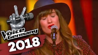 Michael Patrick Kelly - Shake Away (Sümeyra Stahl) | The Voice of Germany 2018 | Blind Auditions