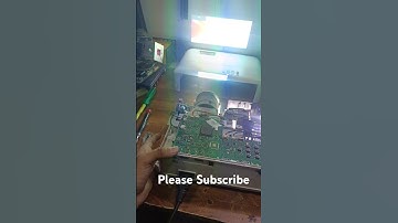 #View Sonic Projector (vs17689)Lamp And Temp Error solve#cgsrepaircenter#likeandsubscribe