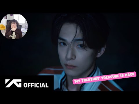 TREASURE - LAST NIGHT - M/V REACTION