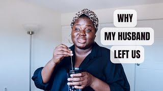 Why My Husband Left, Our Nanny & Life in Canada 🇨🇦