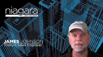 Niagara PRO Tips: Web Charts BOrdList