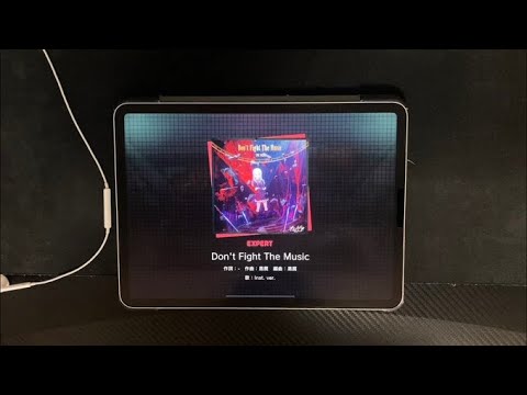 【プロセカ】Don't Fight The Music (EXPERT 30) ALL PERFECT 手元 【AP】【プロジェクトセカイ カラフルステージ feat.初音ミク】