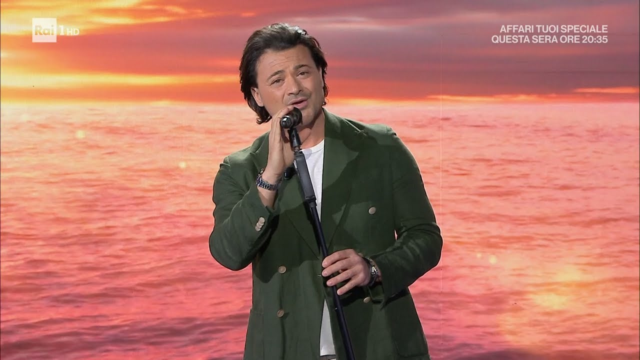 Vittorio Grigolo canta 