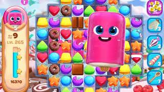 Cookie Jam Blast Level 265