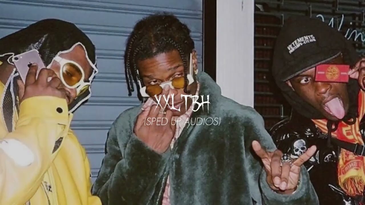 Famous Dex - Pick It Up (Sped Up)