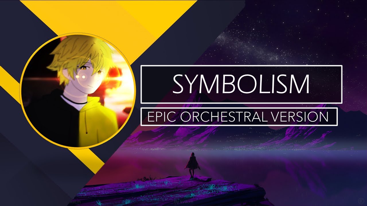 Electro-Light - Symbolism (EPIC ORCHESTRAL VERSION)