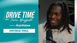 Patrick Paul joins Drive Time Podcast | Miami Dolphins