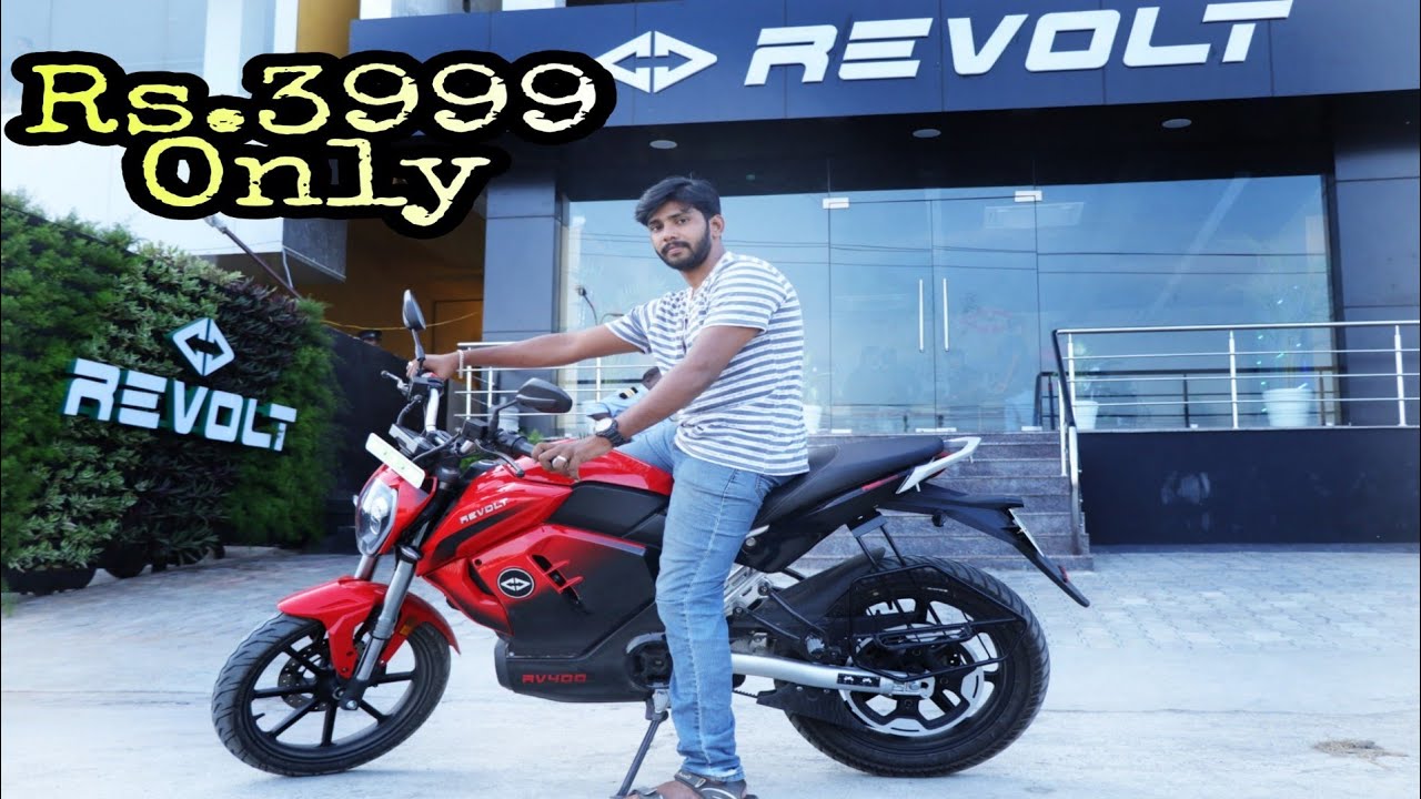Electric Bike in Chennai 