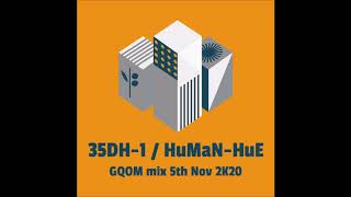 GQOM mix 5th Nov 2020 from Tokyo Japan