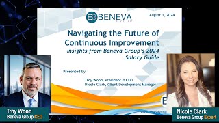 Navigating the Future of Continuous Improvement