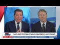 Dr. Rand Paul Joins Eric Bolling on Newsmax - November 30, 2021