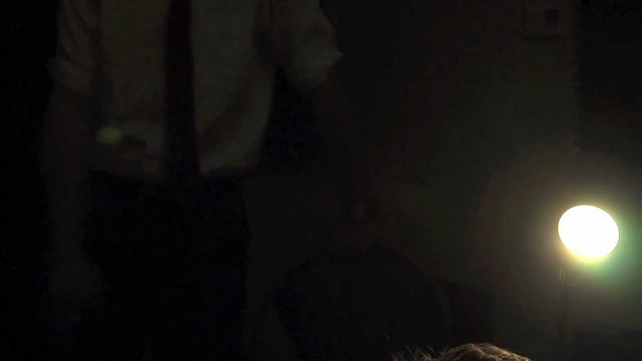 Re: Regret - Bruce Hall 40 Hours of Film 2012